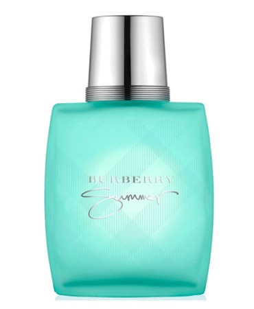 BURBERRY SUMMER туалетная вода (мужские) 100ml *Tester дизайн 2013