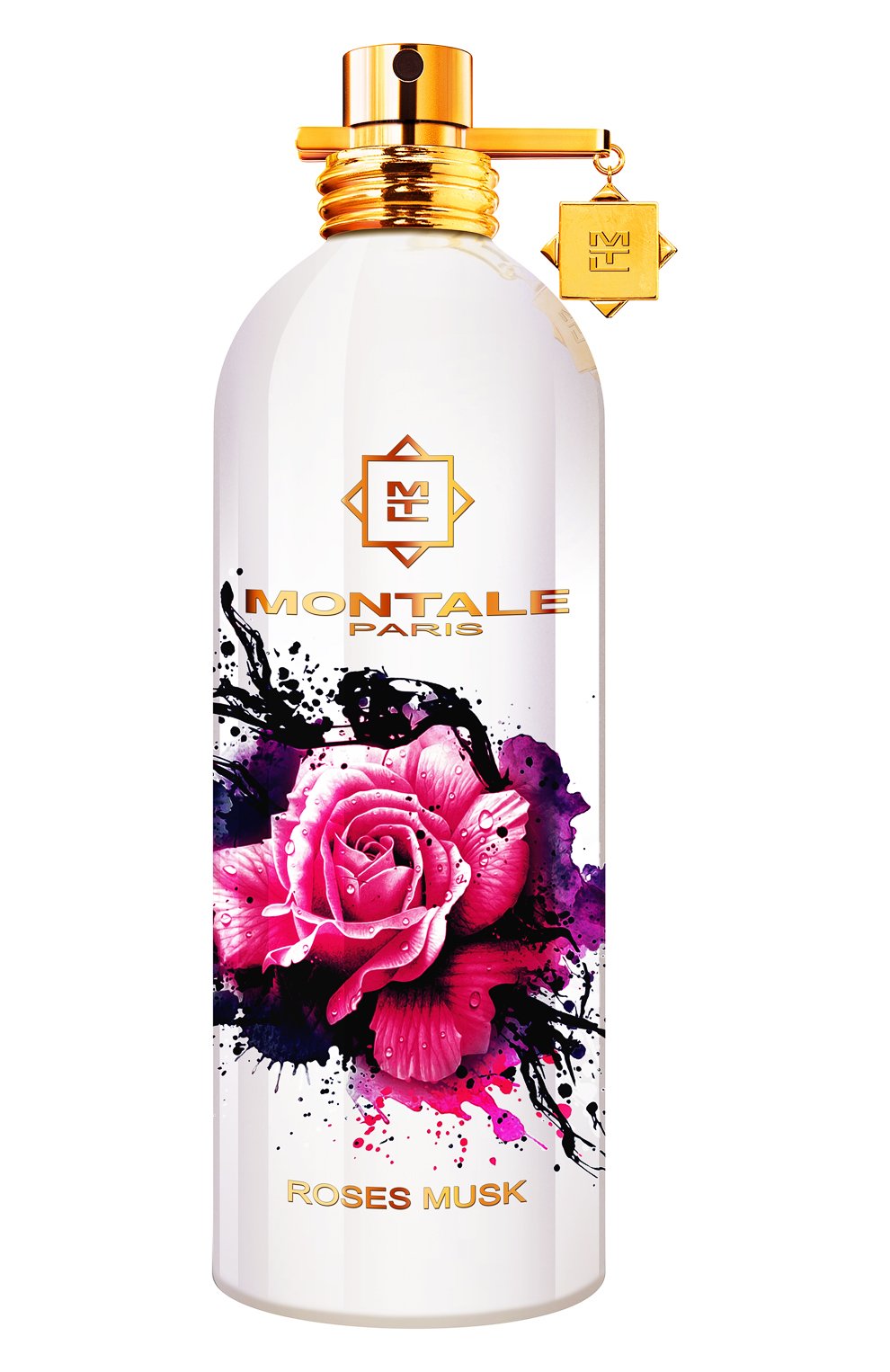 MONTALE ROSES MUSK парфюмерная вода (женские) 100ml Limited Edition tester