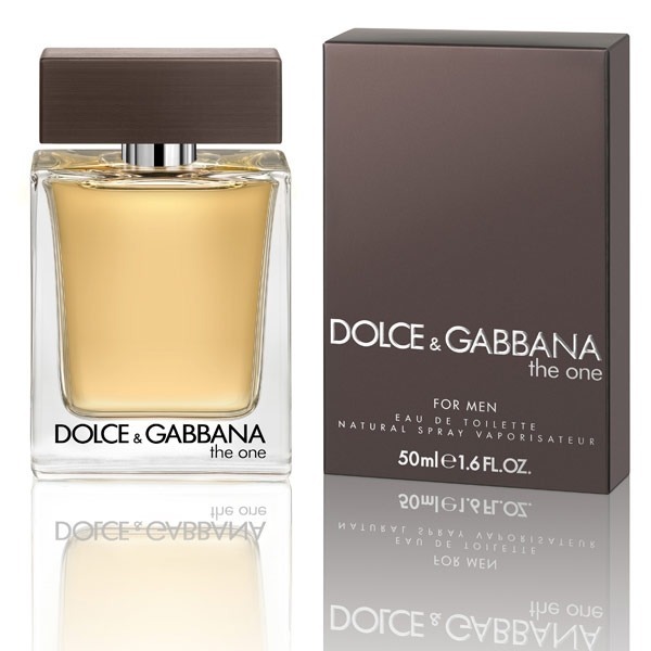 DOLCE & GABBANA THE ONE туалетная вода (мужские) 100ml *Уценка