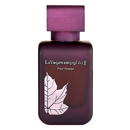 RASASI LA YUQAWAM парфюмерная вода (женские) 75ml