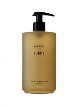 BYREDO SUEDE мыло (унисекс) 450ml *Tester