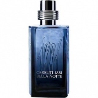 CERRUTI 1881 BELLA NOTTE туалетная вода (мужские) 125ml