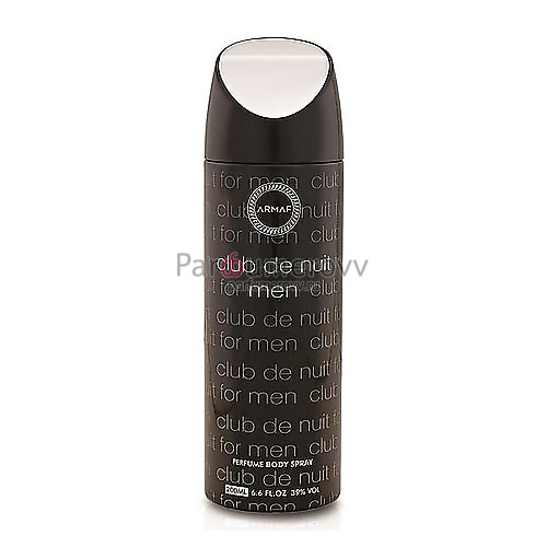 ARMAF CLUB DE NUIT (мужские) 200ml deo