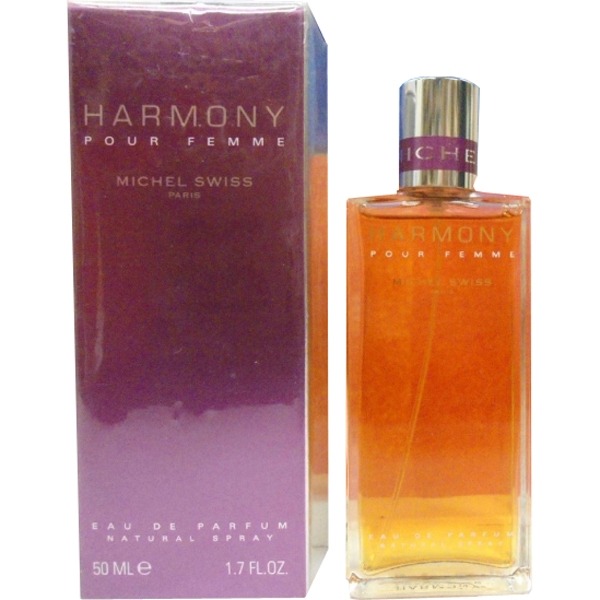 MICHEL SWISS HARMONY парфюмерная вода (женские) 50ml