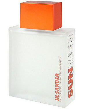 JIL SANDER SUN MEN туалетная вода (мужские) 125ml