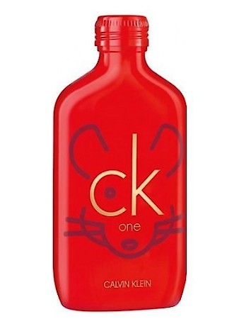 CALVIN KLEIN CK ONE CHINESE NEW YEAR туалетная вода (унисекс) 100ml