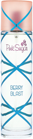 AQUOLINA PINK SUGAR BERRY BLAST туалетная вода (женские) 100ml Tester