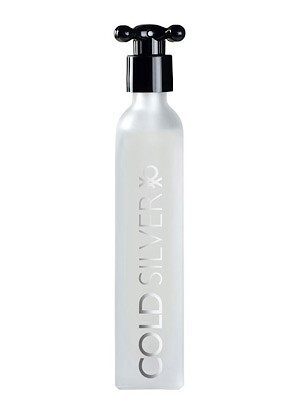 BENETTON COLD SILVER туалетная вода (мужские) 100ml