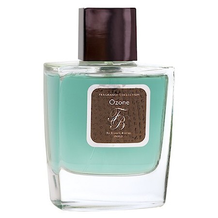 FRANCK BOCLET OZONE парфюмерная вода (унисекс) 50ml