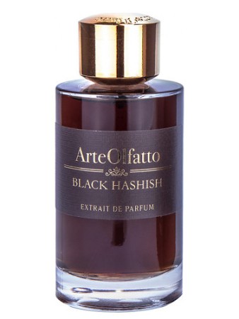 ARTEOLFATTO BLACK HASHISH духи (унисекс) 100ml