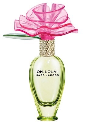 MARC JACOBS OH LOLA! SUNSHEER парфюмерная вода (женские) 50ml