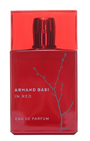 ARMAND BASI IN RED парфюмерная вода (женские) 100ml