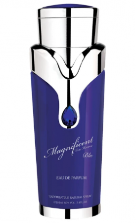 ARMAF MAGNIFICENT BLUE парфюмерная вода (мужские) 100ml