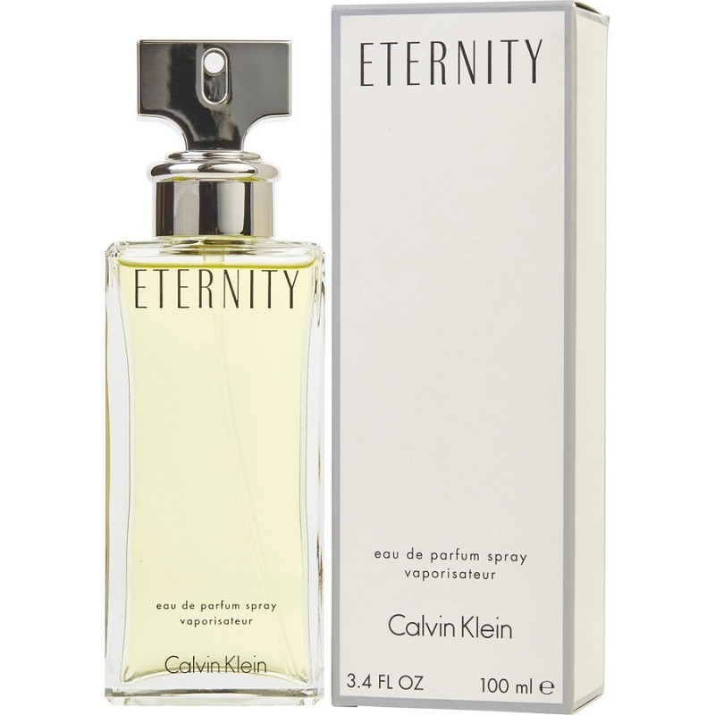 CALVIN KLEIN ETERNITY парфюмерная вода (женские) 30ml