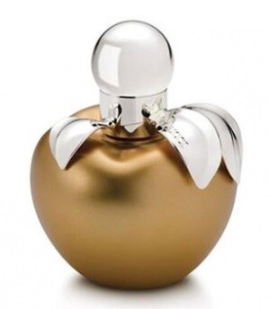 NINA RICCI NINA GOLD EDITION туалетная вода (женские) 50ml