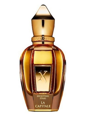 XERJOFF SHOOTING STARS COLLECTION LA CAPITALE  50ml parfume *Tester