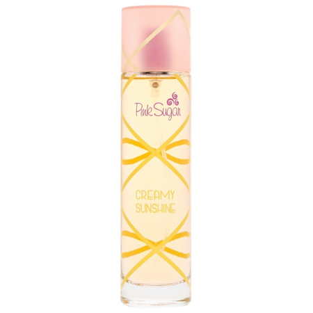 AQUOLINA PINK SUGAR CREAMY SUNSHINE туалетная вода (женские) 100ml Tester