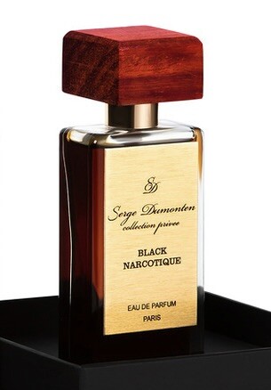 SERGE DUMONTEN BLACK NARCOTIQUE парфюмерная вода (унисекс) 100ml