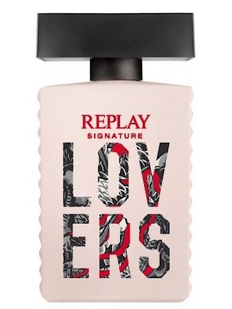 REPLAY SIGNATURE FOR WOMAN парфюмерная вода (женские) 100ml Tester