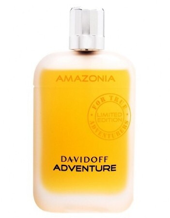 DAVIDOFF ADVENTURE AMAZONIA туалетная вода (мужские) 100ml
