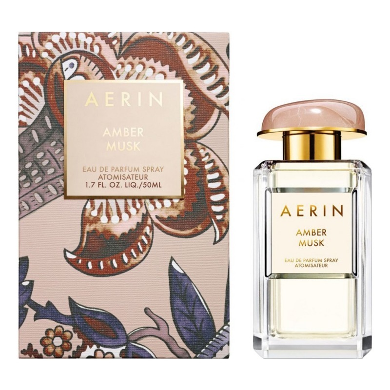 AERIN LAUDER AMBER MUSK парфюмерная вода (женские) 50ml