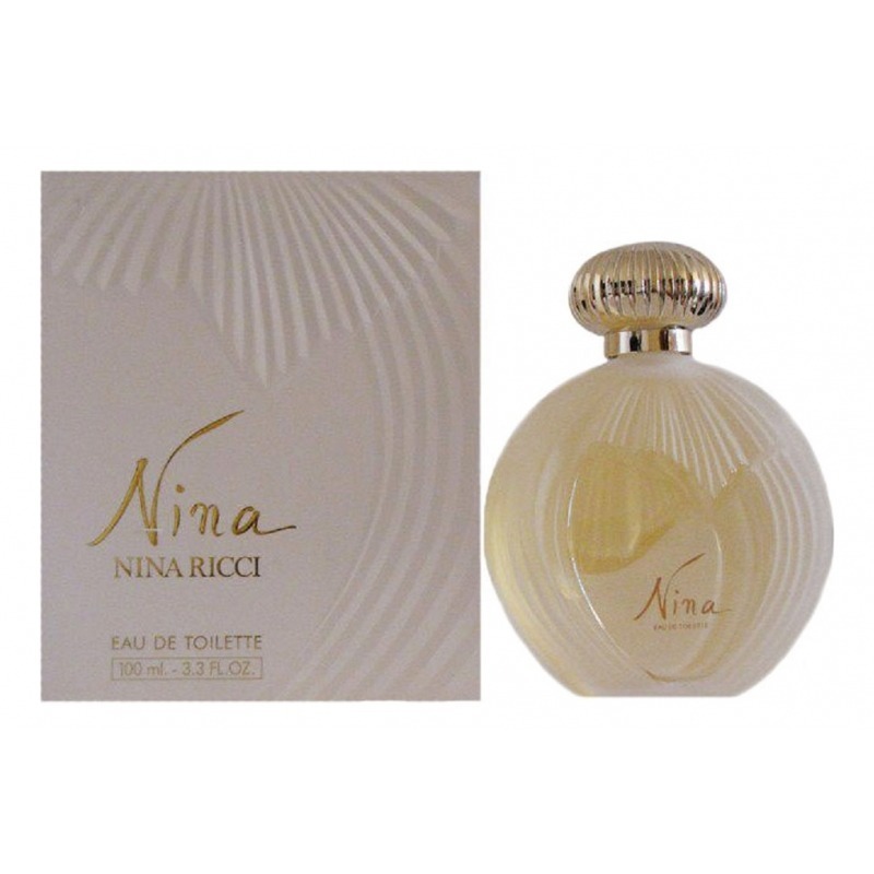 NINA RICCI NINA 1987 (женские) 15ml parfume VINTAGE