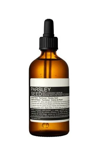 AESOP PARSLEY SEED сыворотка для лица с антиоксидантами 100ml