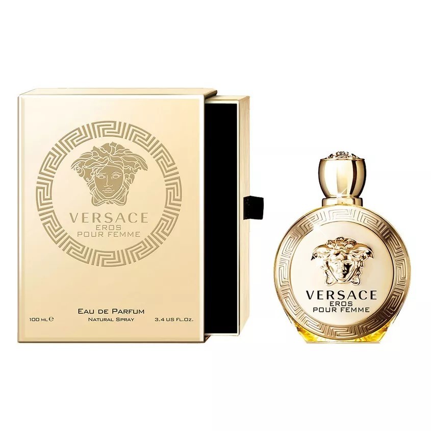 VERSACE EROS парфюмерная вода (женские) 5ml mini