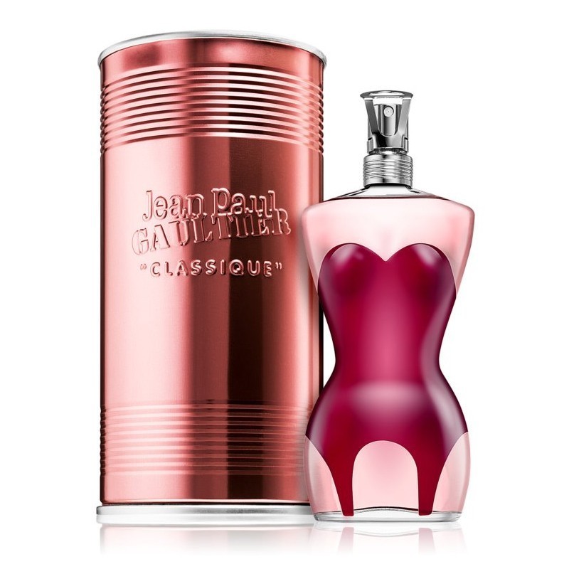 JEAN PAUL GAULTIER CLASSIQUE парфюмерная вода (женские) 100ml *Tester