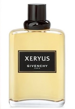 GIVENCHY XERYUS туалетная вода (мужские) 100ml