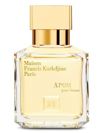 MAISON FRANCIS KURKDJIAN APOM парфюмерная вода (женские) 3*11ml