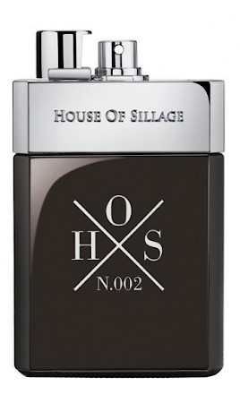 HOUSE OF SILLAGE HOS N.002 духи (мужские) 75ml