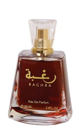 LATTAFA RAGHBA парфюмерная вода (женские) 100ml