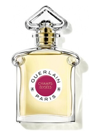 GUERLAIN CHAMPS-ELYSEES туалетная вода (женские) 75ml