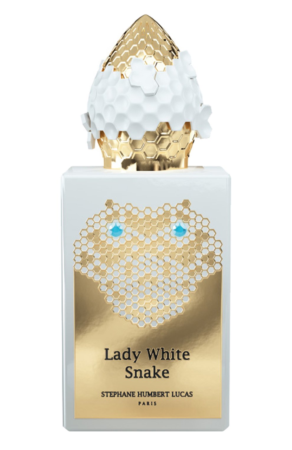 STEPHANE HUMBERT LUCAS LADY WHITE SNAKE  парфюмерная вода (женские) 50ml tester