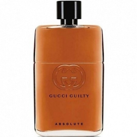 GUCCI GUILTY ABSOLUTE парфюмерная вода (мужские) 90ml