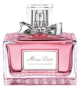 CHRISTIAN DIOR MISS DIOR ABSOLUTELY BLOOMING парфюмерная вода (женские) 50ml tester