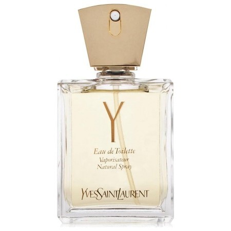 YSL Y туалетная вода (женские) 100ml tester