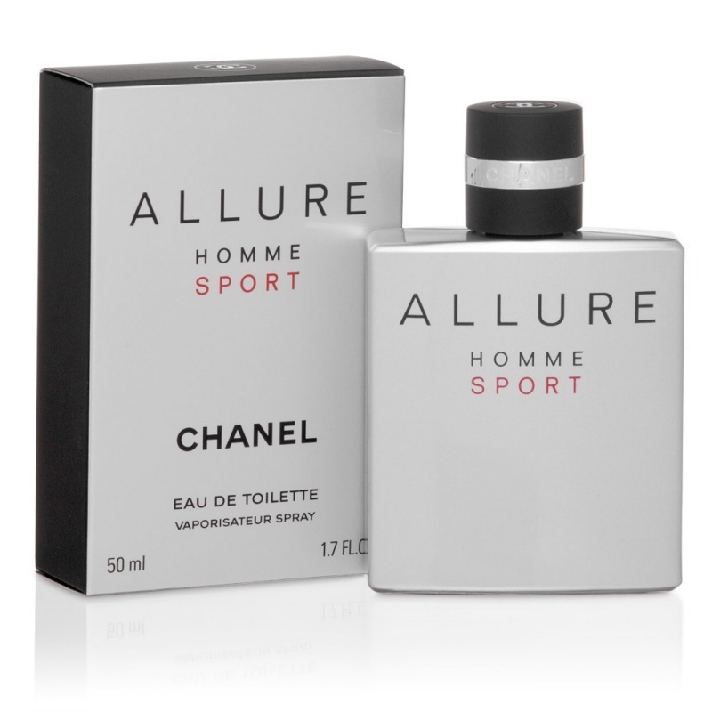 CHANEL ALLURE HOMME SPORT туалетная вода (мужские) 3*20ml