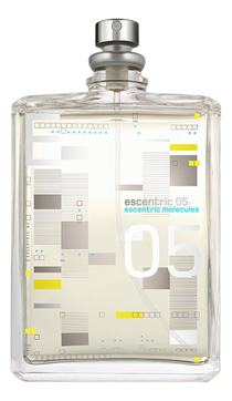 ESCENTRIC MOLECULES ESCENTRIC 05 туалетная вода 5ml отливант