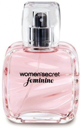 WOMEN' SECRET FEMININE туалетная вода (женские) 100ml *Tester Limited Edition