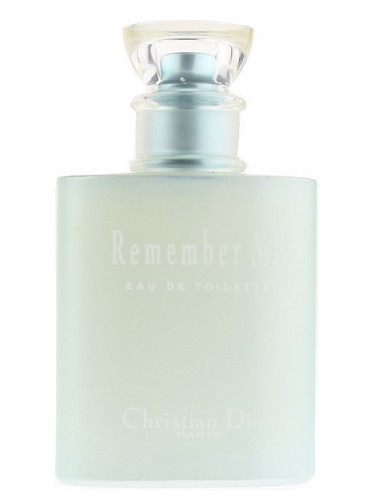 CHRISTIAN DIOR REMEMBER ME туалетная вода (женские) 50ml *Tester