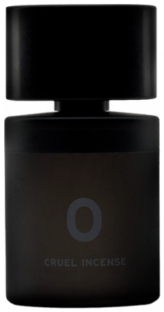 BLOOD CONCEPT BLACK SERIES 0 CRUEL INCENSE духи (унисекс) 50ml Tester