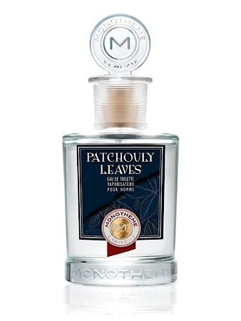 MONOTHEME PATCHOULI LEAVES туалетная вода (мужские) 100ml Tester