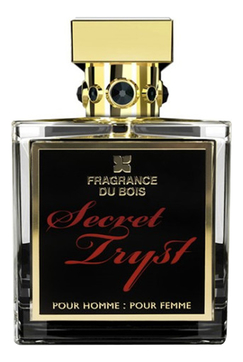 FRAGRANCE DU BOIS SECRET TRYST духи (унисекс) 100ml Tester