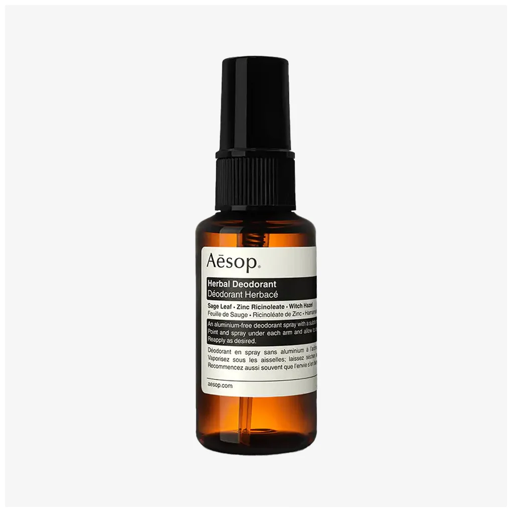 AESOP травяной дезодорант спрей 50ml