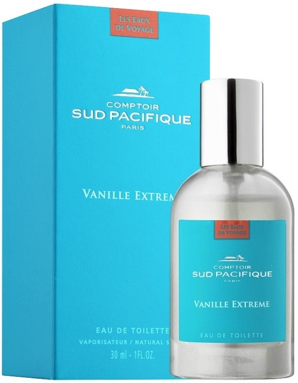 COMPTOIR SUD PACIFIQUE VANILLE EXTREME туалетная вода (женские) 30ml