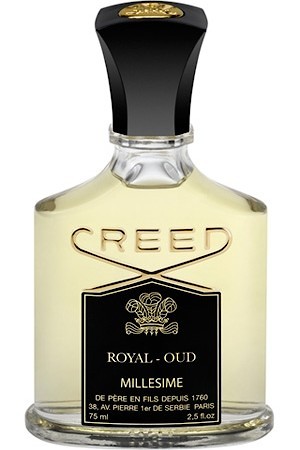 CREED ROYAL OUD парфюмерная вода (унисекс) 2.5ml пробник