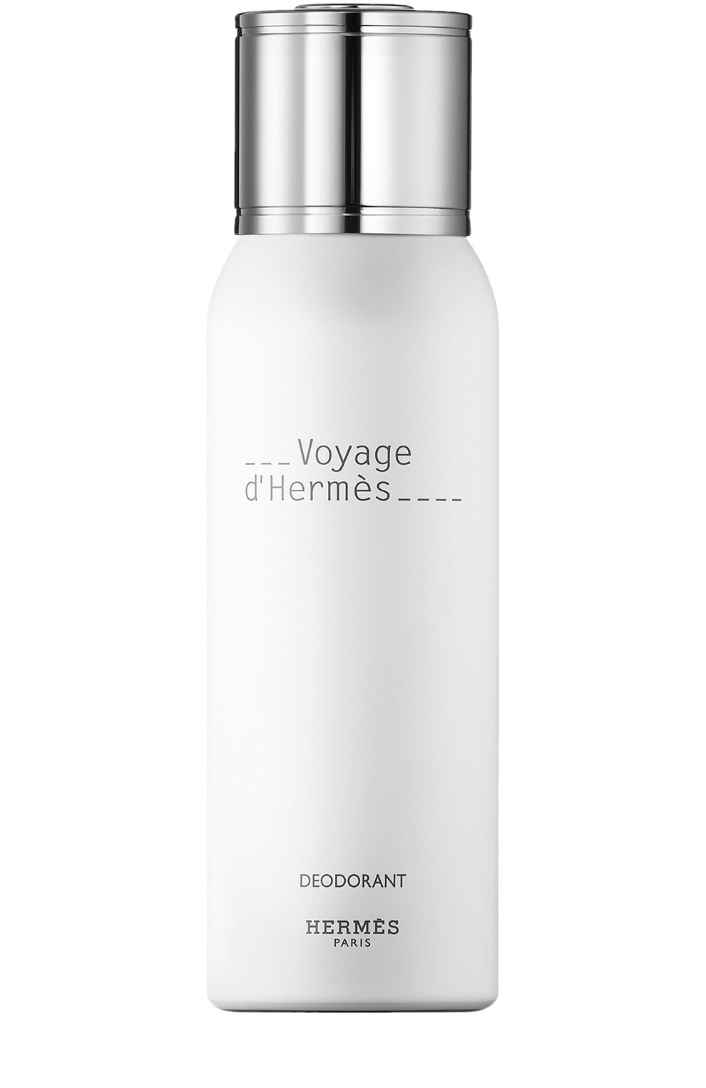 HERMES VOYAGE D'HERMES дезодорант (унисекс) 150ml