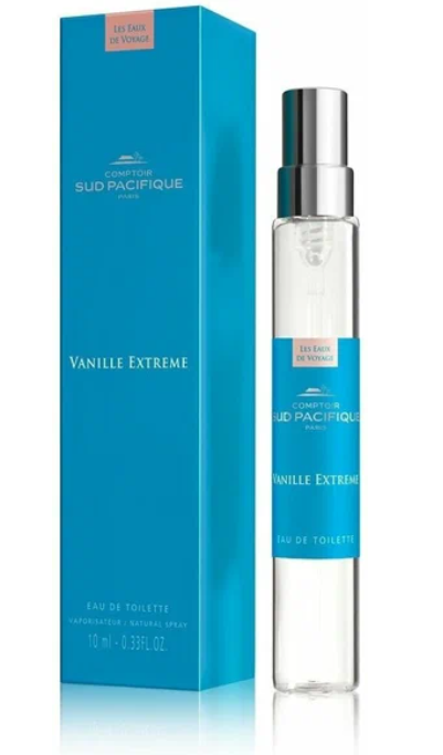 COMPTOIR SUD PACIFIQUE VANILLE EXTREME туалетная вода (женские) 10ml